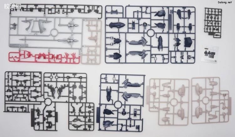 高达铁血的奥尔芬斯 HG 1/144 普通版 42 高达格莫瑞 - 图片
